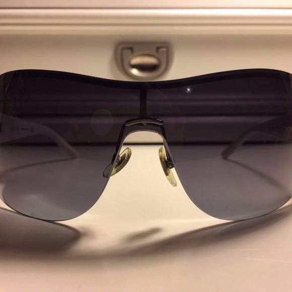 Gucci Sunglasses GG 2890/S- White/Silver main image 5